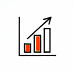 Growing Small Businesses Icon