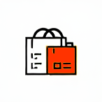 Retail Operations Icon