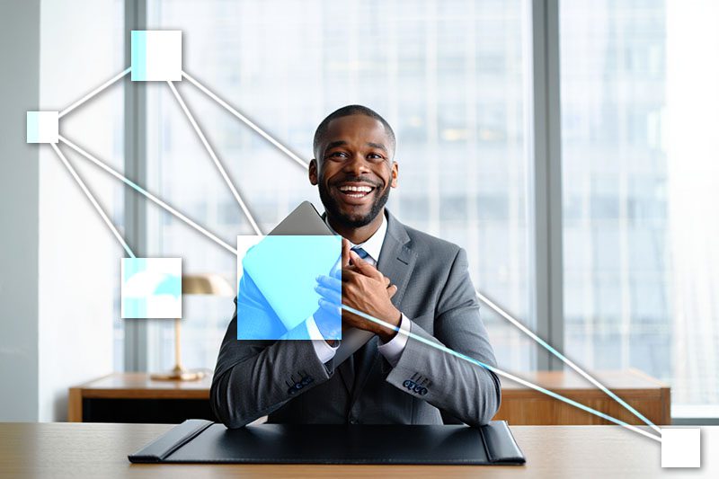 TVI business management software - Accounting module with budgeting for real-time cash flow decisions.