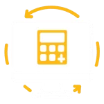 TVI accounting integration icon