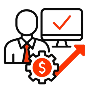 Advantage 1 - grow without replatforming Advantage! Grow without replatforming icon