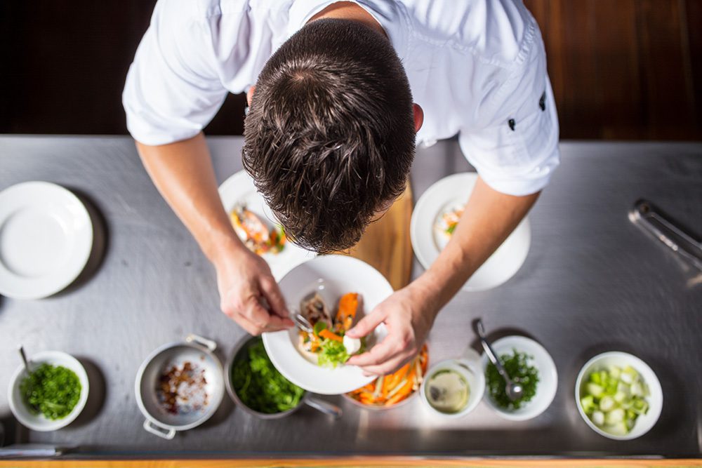 Automatic Recipe Costing and Inventory Depletion.