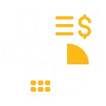 TVI - accounting. Budget Management. Linked Directly to sales, inventory and POS.