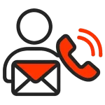 Contact Us Icon