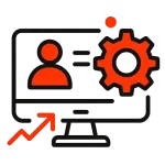 customer, staff, vendor, client management. CRM. 