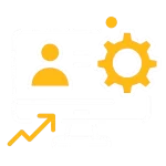 TVI advanced customer and vendor management links to sales, inventory, and accounting.