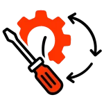 Customization and Integration icon