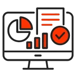 Estimates and work orders icon