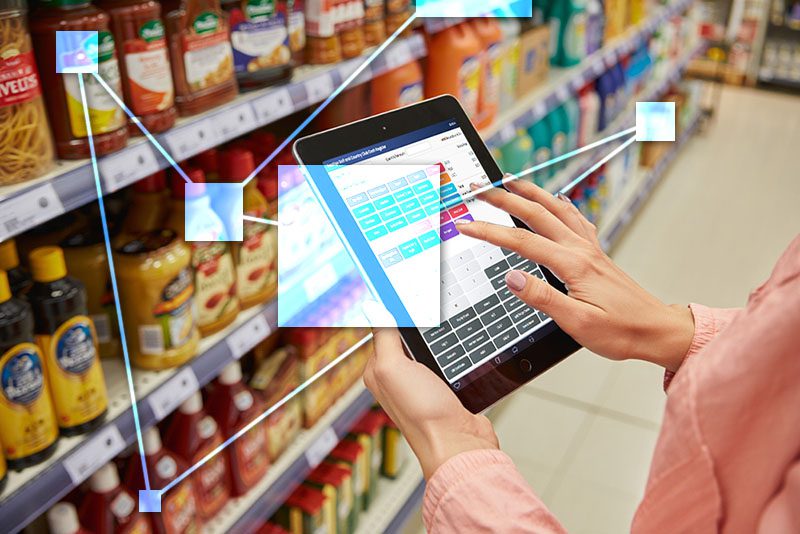 TVI connected business management software solutions have sales, customers, vendors, staff, accounting, and inventory all integrated in a seamless system. 