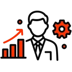 Implementation and onboarding icon