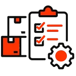 Inventory management icon