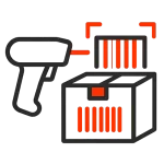 Inventory control icon