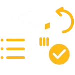 TVI business management - inventory purchasing and reporting