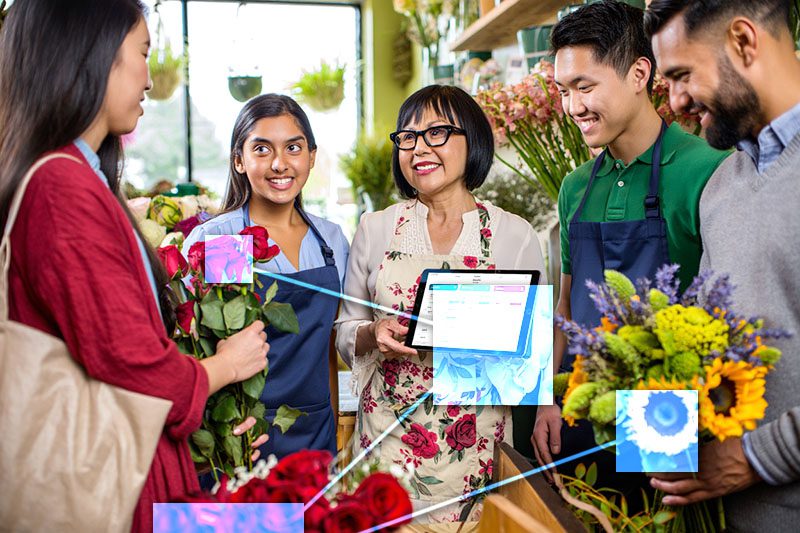 Automated inventory reporting and analytics with TableViews Integrated smart inventory control. 