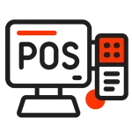 Point of sale icon