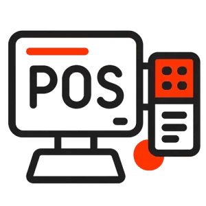 Point Of Sale 1 Point of sale icon