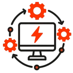 Reliability and the power of reziliance icon