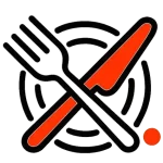 Restaurant and Food Service Icon