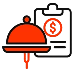Restaurant and Food Service 3 Restaurant and Food Service Icon
