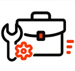 Services Business Icon