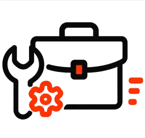 Services Business Icon