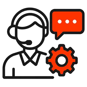 Contact Support Icon 1 Contact Support