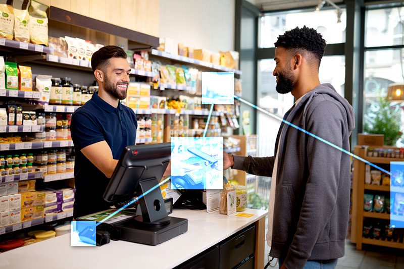 TVI POS (Point Of Sale) connected to CRM, Inventory and Accounting TVI Point Of Sale (POS) connected to CRM (customers, vendors staff), Inventory and Accounting
