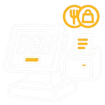 TVI - Point of sale. Full back-office integration with Inventory, Accounting and Staff.
