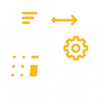 TVI - Point of sale. Full back-office integration with Inventory, Accounting and Staff.