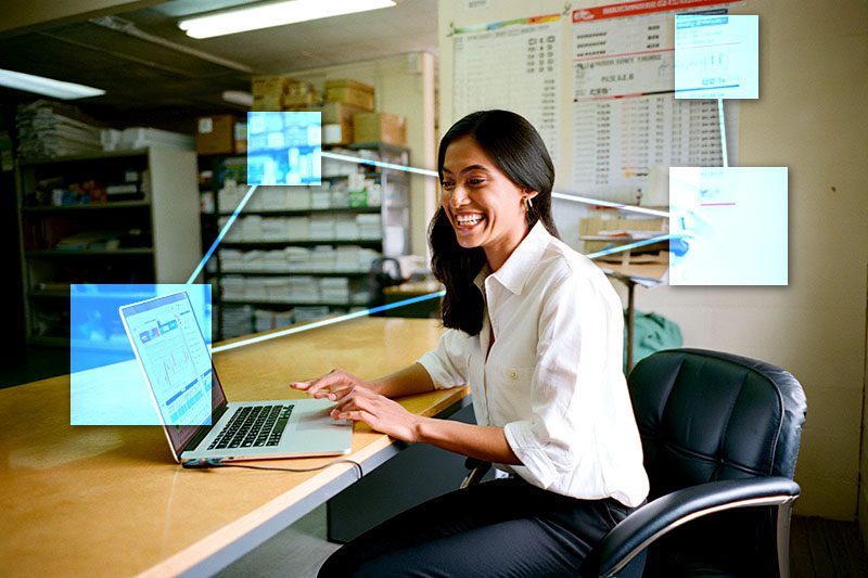 TVI accounting - reconciliation and period close with multi-location/division/company support.