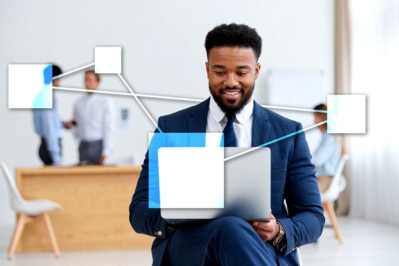 TVI business management - all sales transactions flow directly into Accounting (AR, AP, and GL), for real-time updated financials.