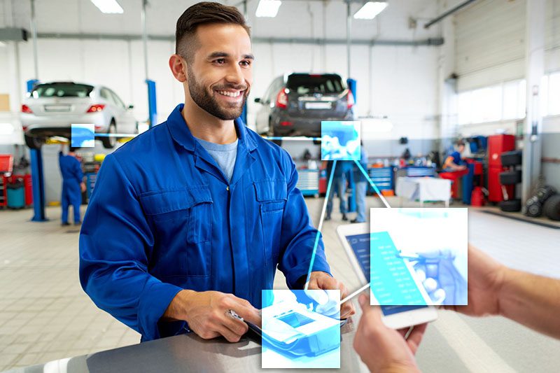 TVI infinite adaptability and extensibility to suit your business workflow. 