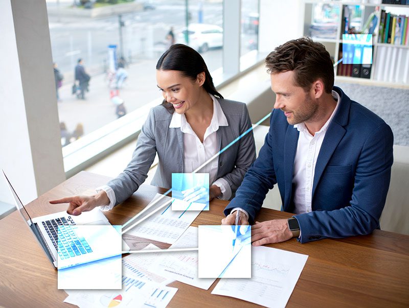 Controls, Approvals and Audit Trail - TVI integrated accounting module tied to inventory and CRM.