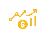 Integration patterns and real-time events icon