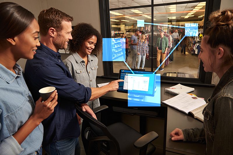 TVI integration, flexibility, and customization
