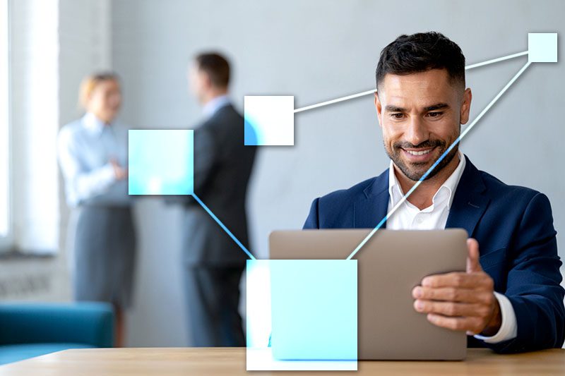 API/webhook integration patterns and common use cases for TVI business management software.