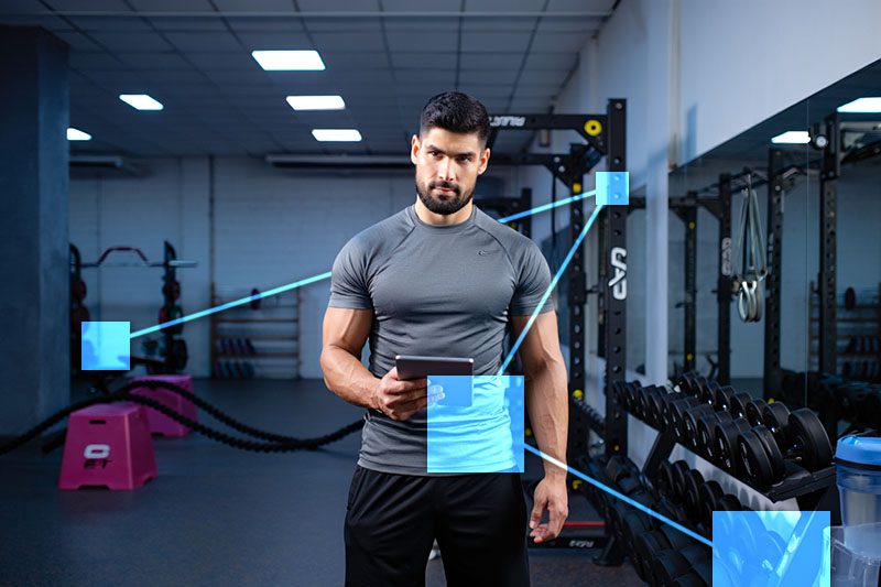 Security, authentication, and governance in TVI business management solutions. 