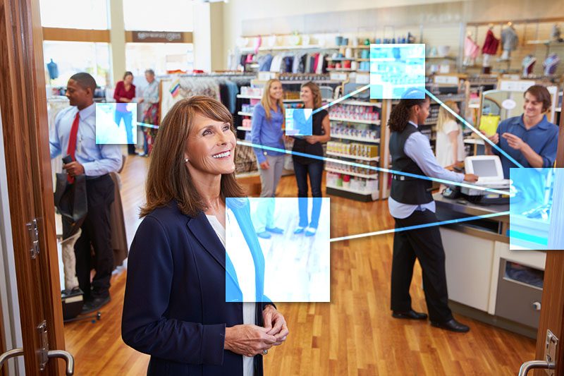 Sophisticated CRM contact management, mapping, and segmentation directly tied to POS, accounting and inventory. 