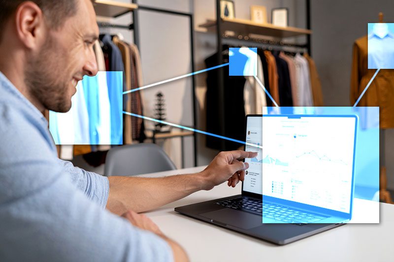 Tax handling and compliance with TVI accounting module.