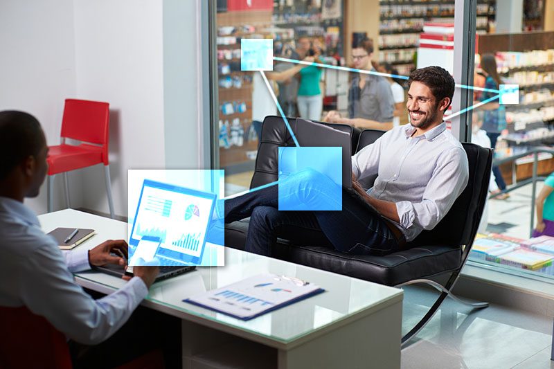 TVI unified business management software with unmatched flexibility, customization, and integration.