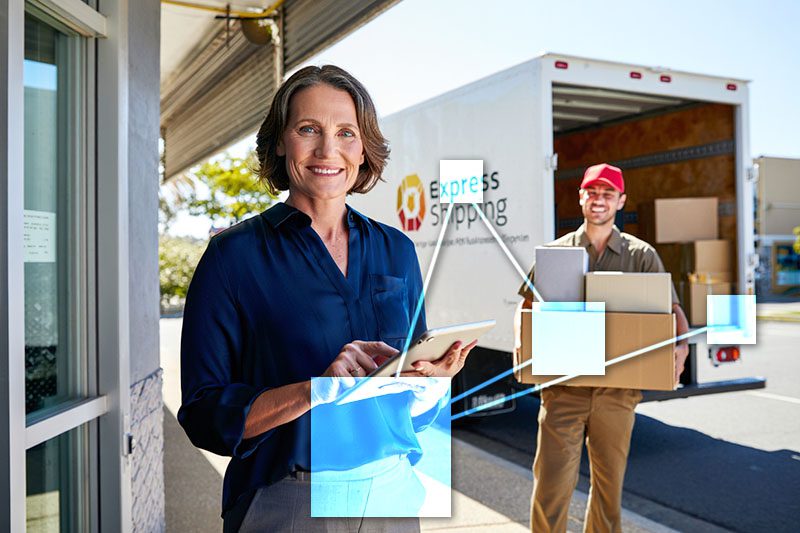 Manage preferred vendors and inventory costs with TVI integrated business management software. 