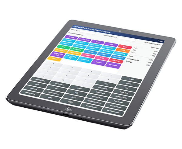 TableViews Integrated - POS, CRM, Accounting, and Inventory Integrated into one Business Management Solution. 