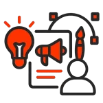 creative and marketing agencies Creative and marketing agencies icon