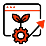 Grow without replatforming icon