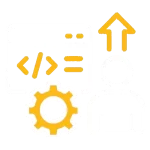 Implementation and onboarding icon