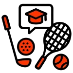 Services and lessons icon