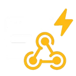 Webhooks and real-time events icon